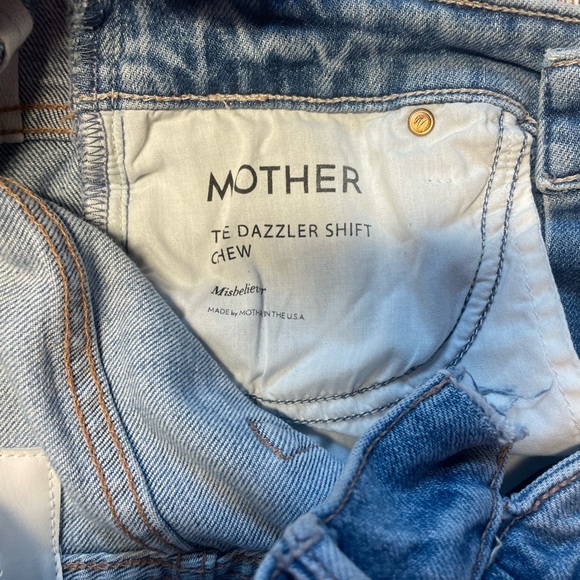 MOTHER jeans size 27 - Picture 4 of 6